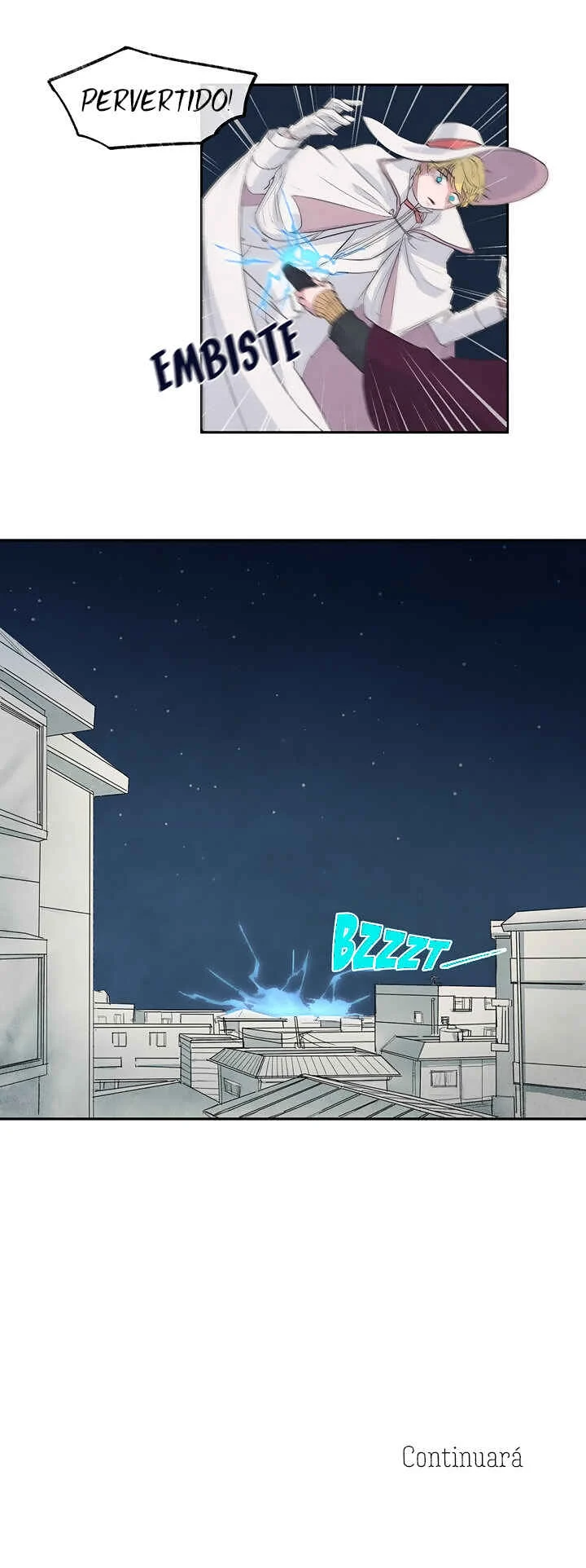 Be Careful of the Shooting Star! Capítulo 1 - Page 25