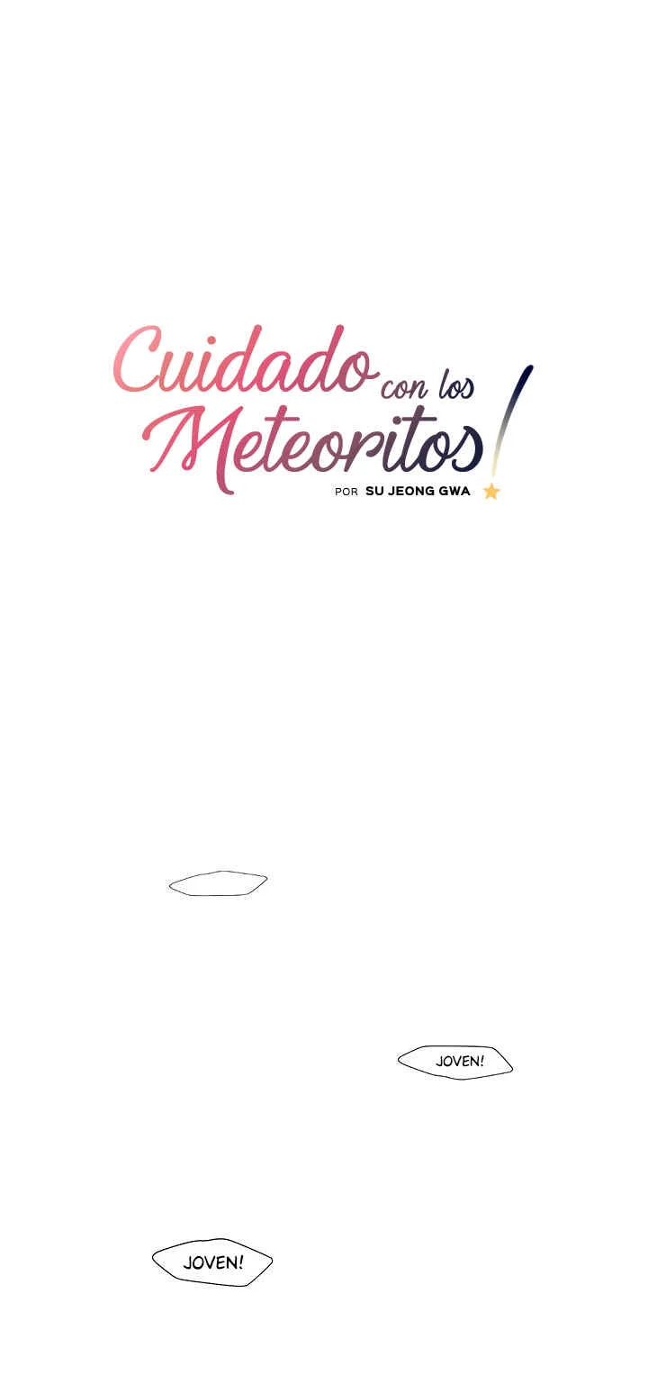 Be Careful of the Shooting Star! Capítulo 2 - Page 2