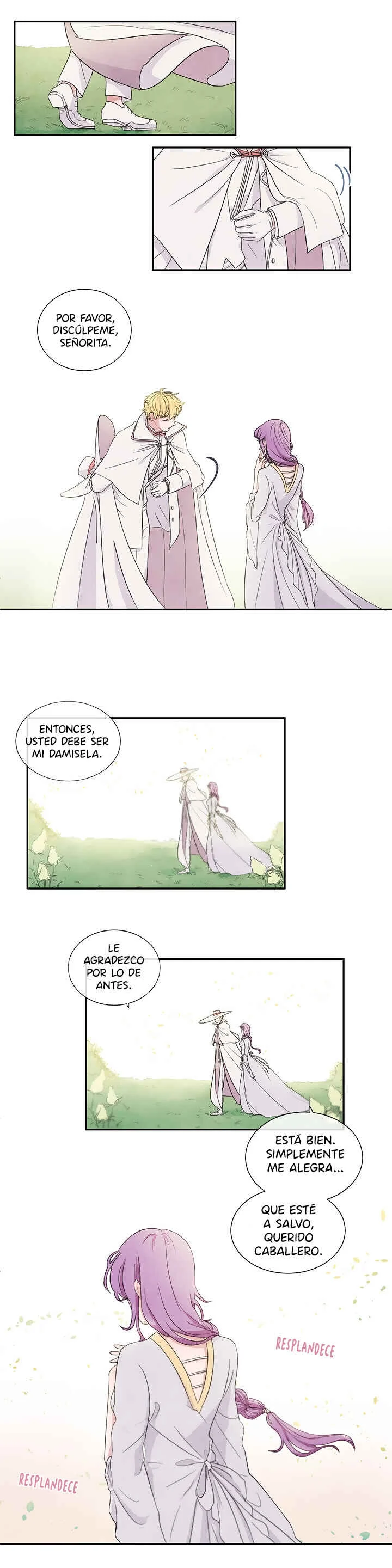 Be Careful of the Shooting Star! Capítulo 2 - Page 4