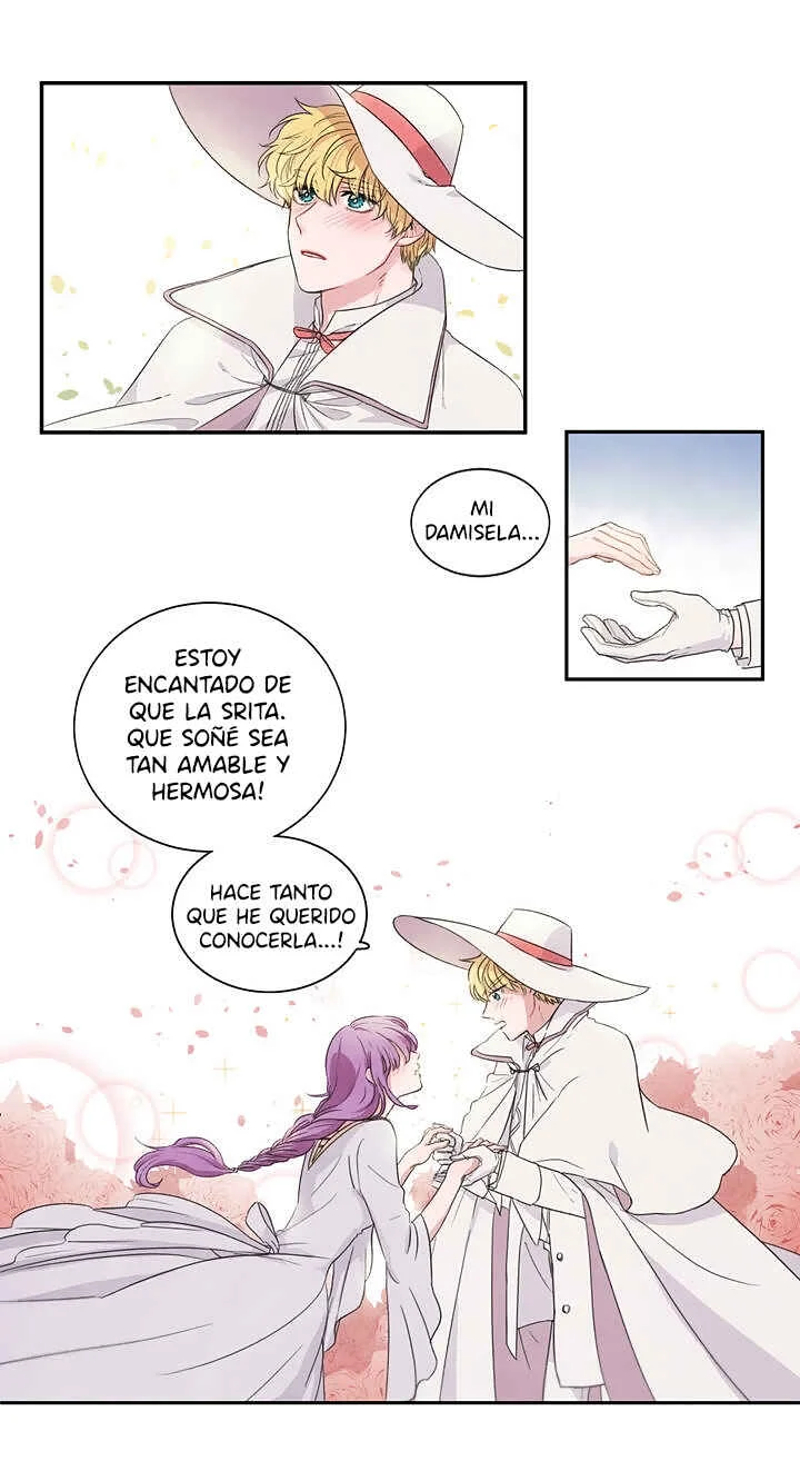 Be Careful of the Shooting Star! Capítulo 2 - Page 5