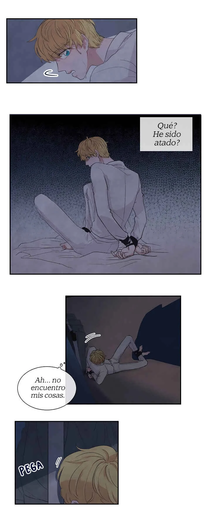Be Careful of the Shooting Star! Capítulo 2 - Page 9