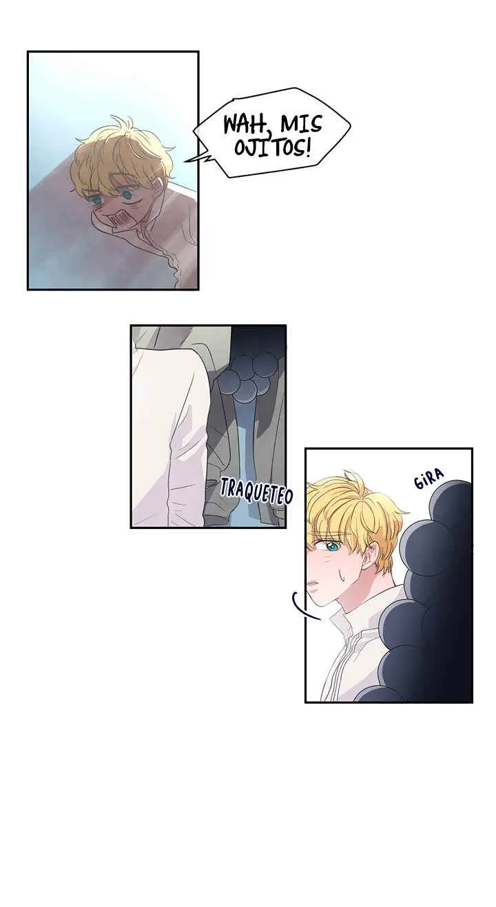 Be Careful of the Shooting Star! Capítulo 2 - Page 11