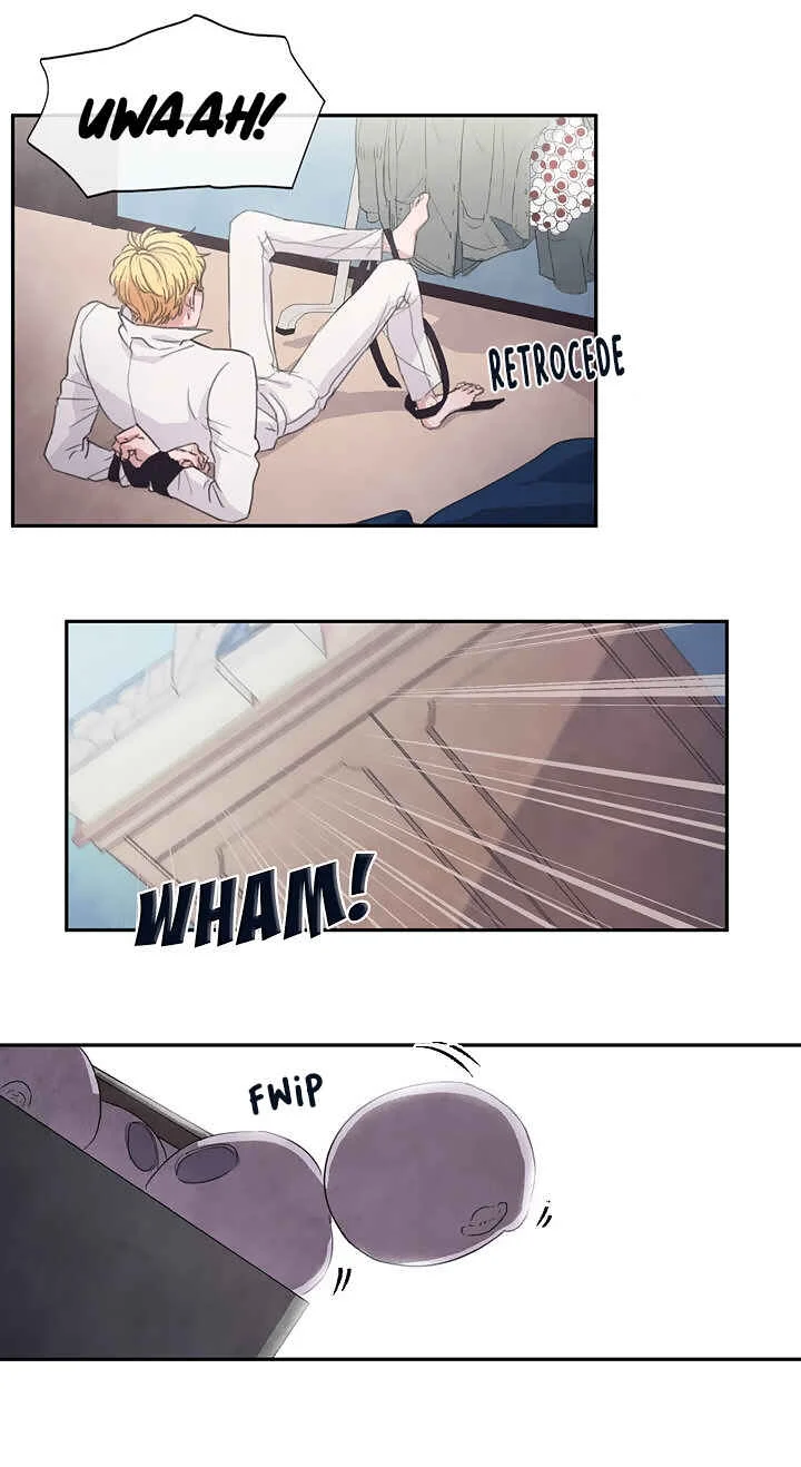 Be Careful of the Shooting Star! Capítulo 2 - Page 13
