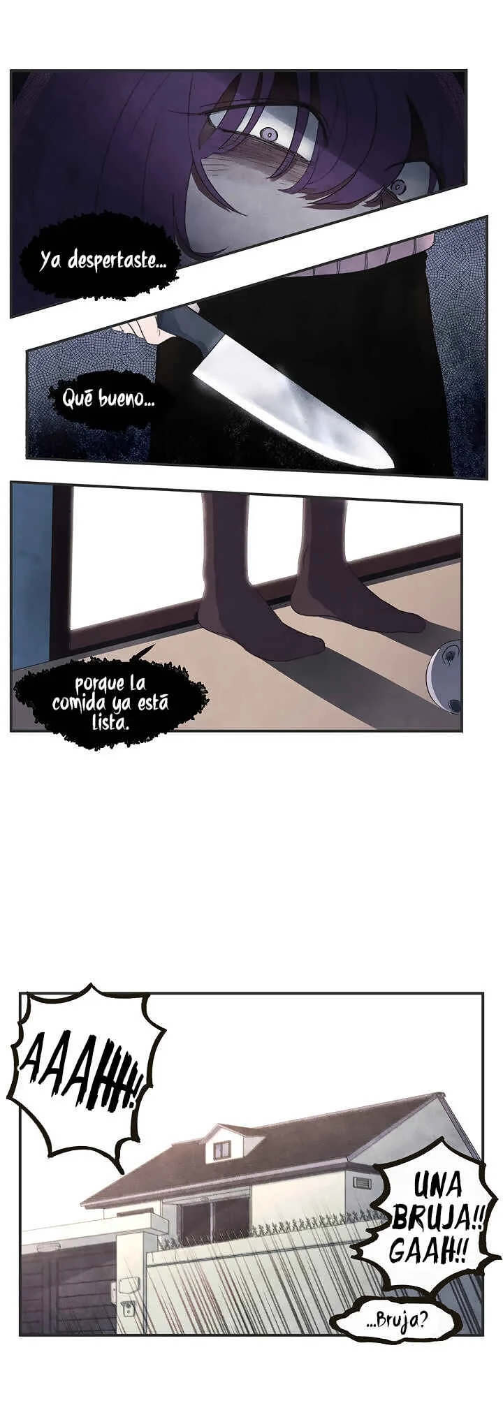 Be Careful of the Shooting Star! Capítulo 2 - Page 17