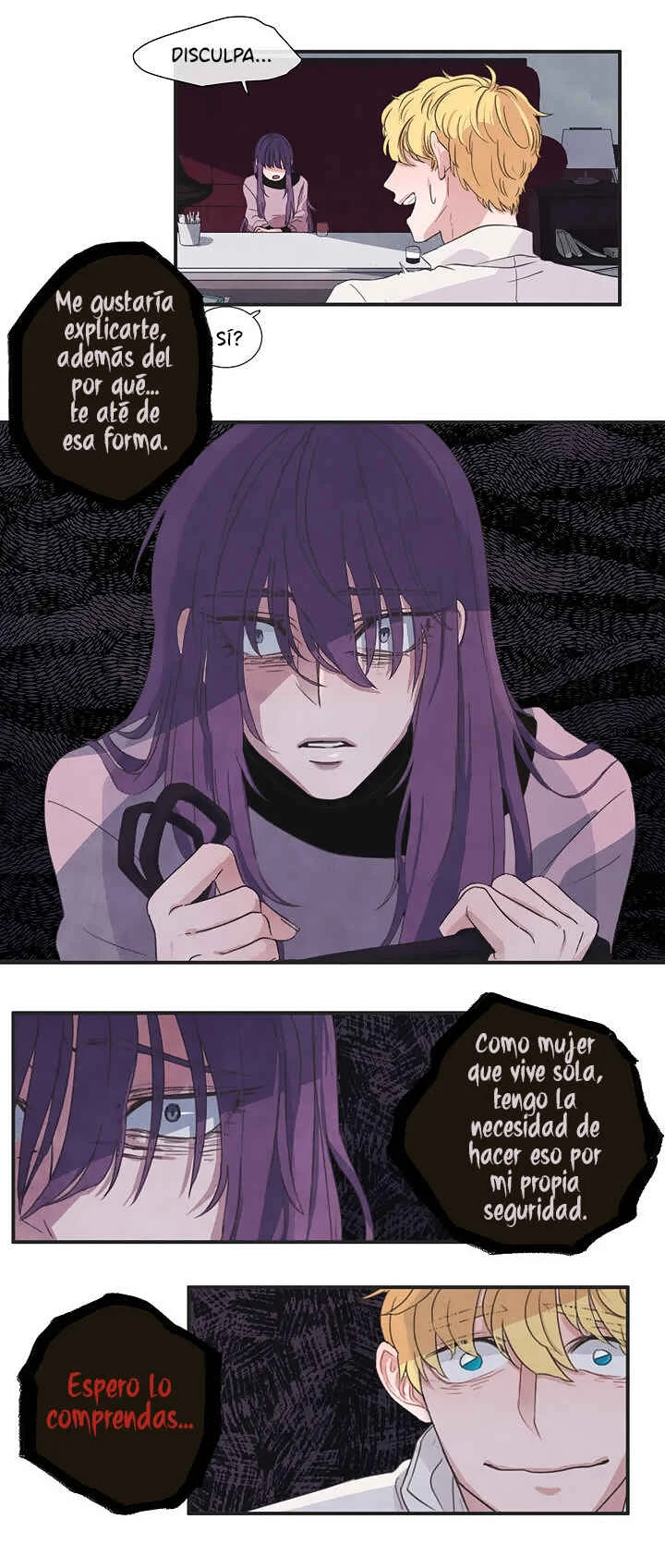 Be Careful of the Shooting Star! Capítulo 2 - Page 19