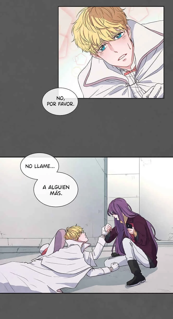 Be Careful of the Shooting Star! Capítulo 2 - Page 22