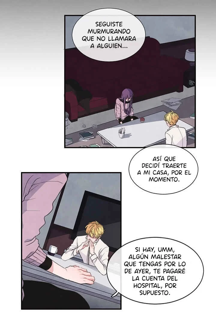 Be Careful of the Shooting Star! Capítulo 2 - Page 24