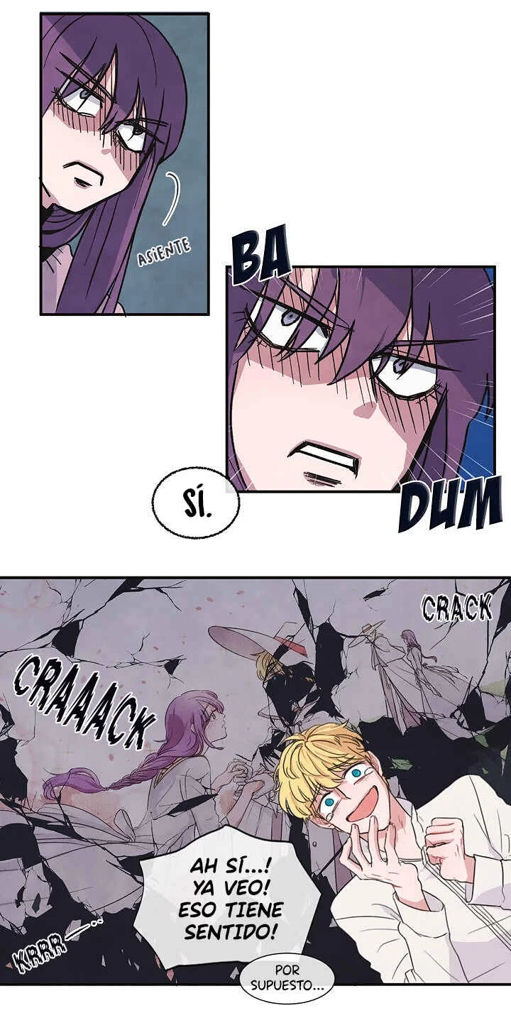 Be Careful of the Shooting Star! Capítulo 2 - Page 26
