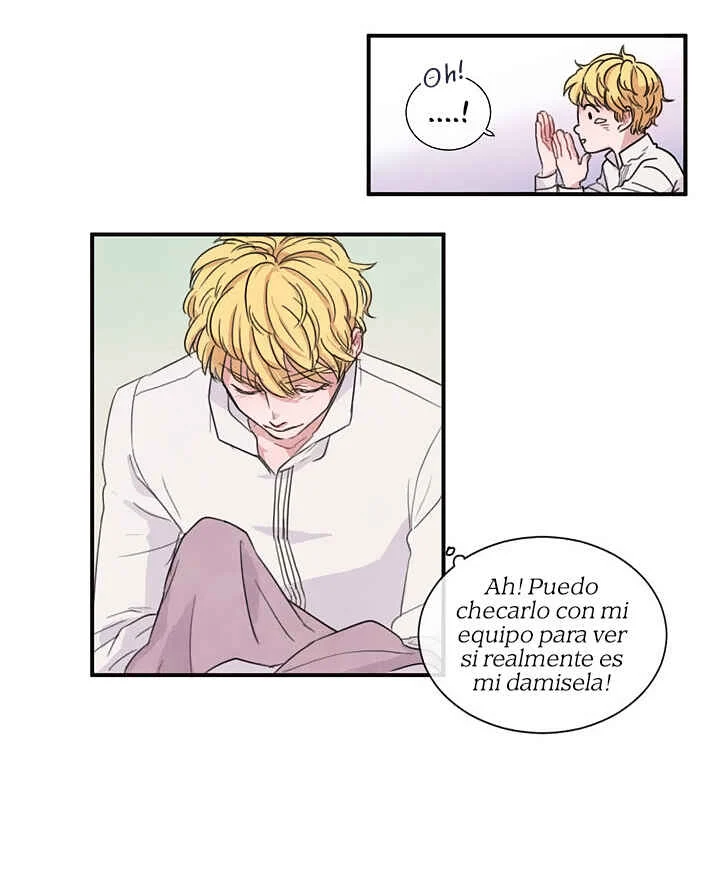 Be Careful of the Shooting Star! Capítulo 2 - Page 27