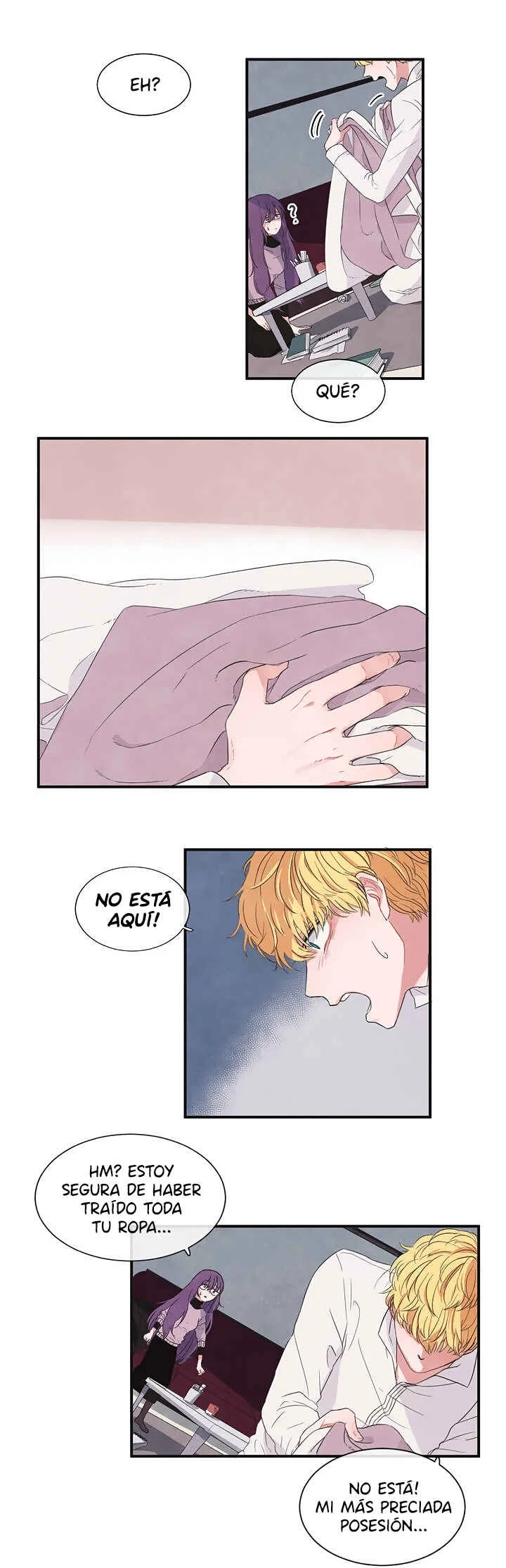 Be Careful of the Shooting Star! Capítulo 2 - Page 28