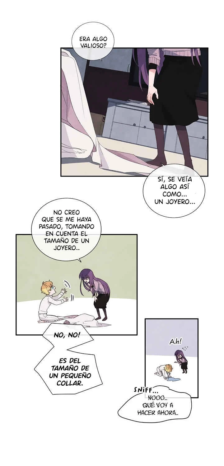 Be Careful of the Shooting Star! Capítulo 3 - Page 3