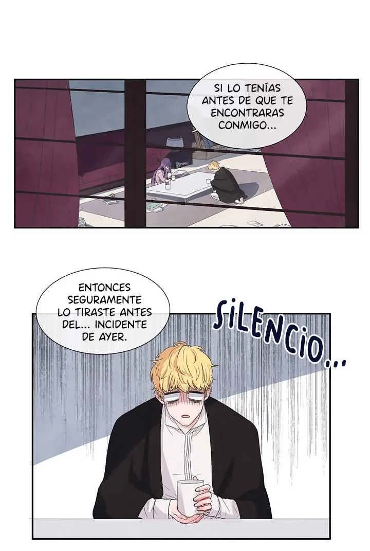 Be Careful of the Shooting Star! Capítulo 3 - Page 4