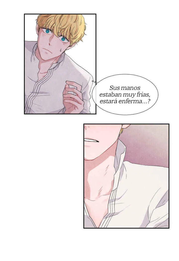Be Careful of the Shooting Star! Capítulo 3 - Page 8