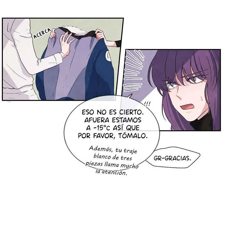 Be Careful of the Shooting Star! Capítulo 3 - Page 10