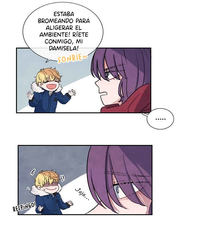 Be Careful of the Shooting Star! Capítulo 3 - Page 12