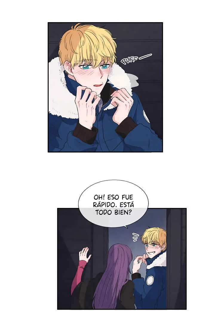 Be Careful of the Shooting Star! Capítulo 3 - Page 18