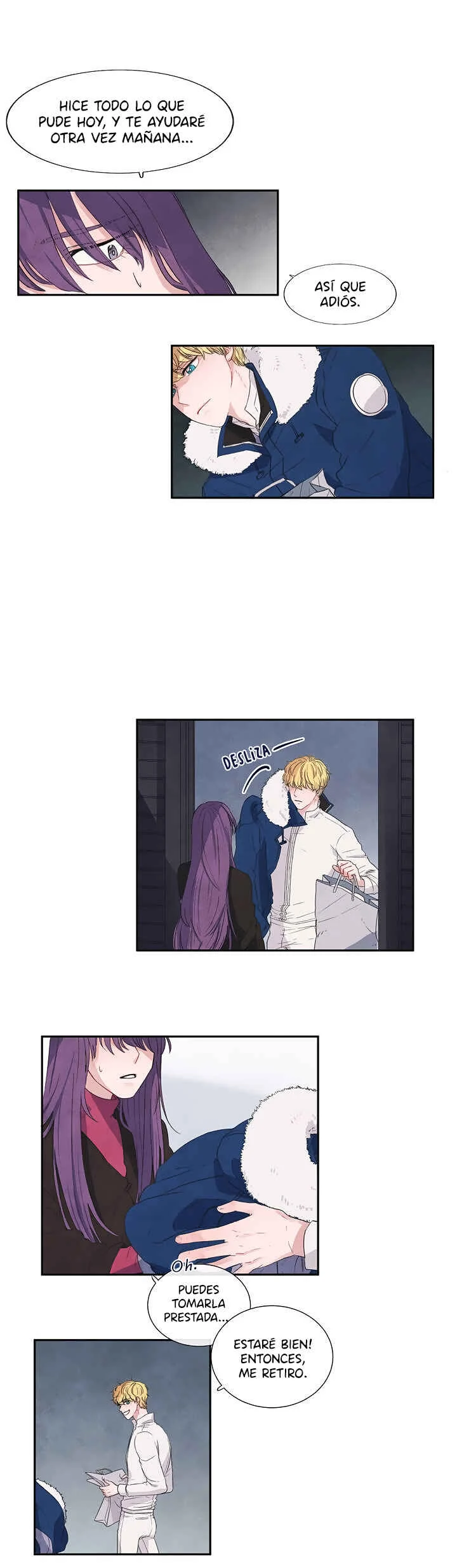 Be Careful of the Shooting Star! Capítulo 3 - Page 20