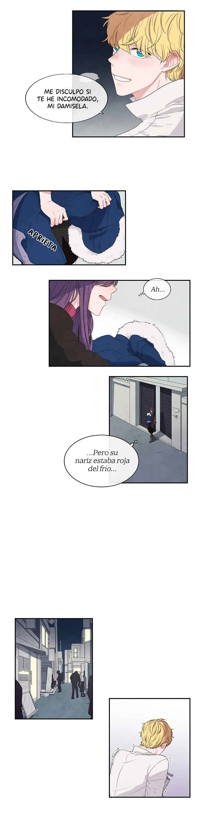 Be Careful of the Shooting Star! Capítulo 3 - Page 21