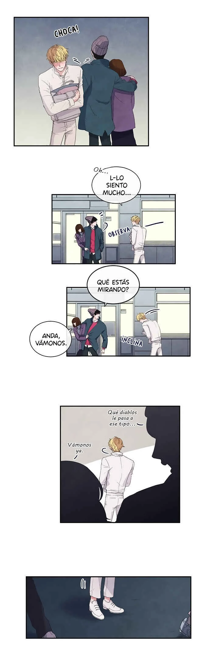 Be Careful of the Shooting Star! Capítulo 3 - Page 22