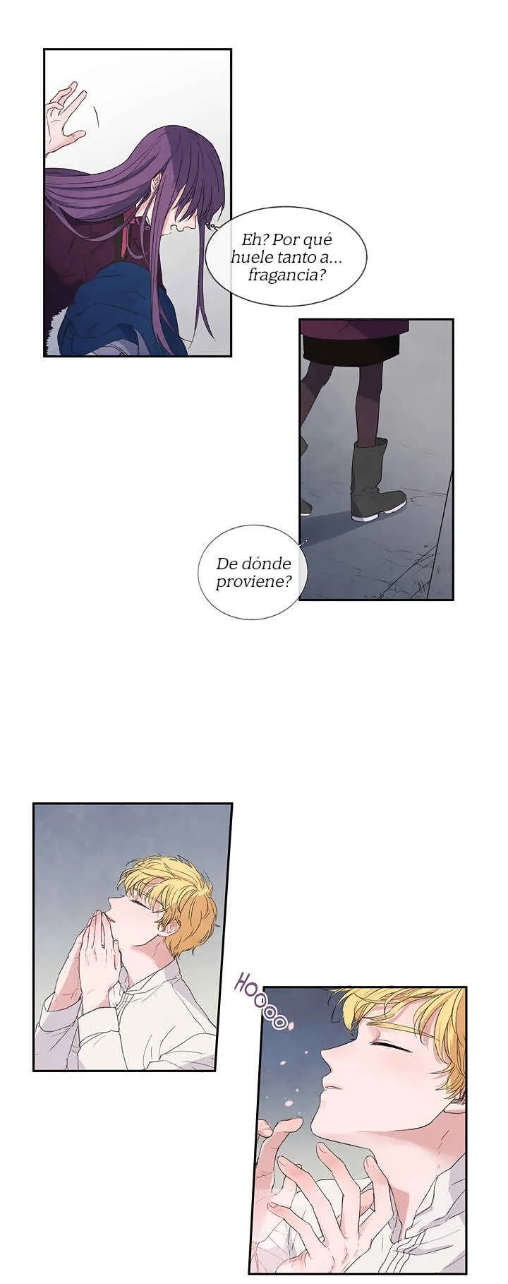 Be Careful of the Shooting Star! Capítulo 3 - Page 25