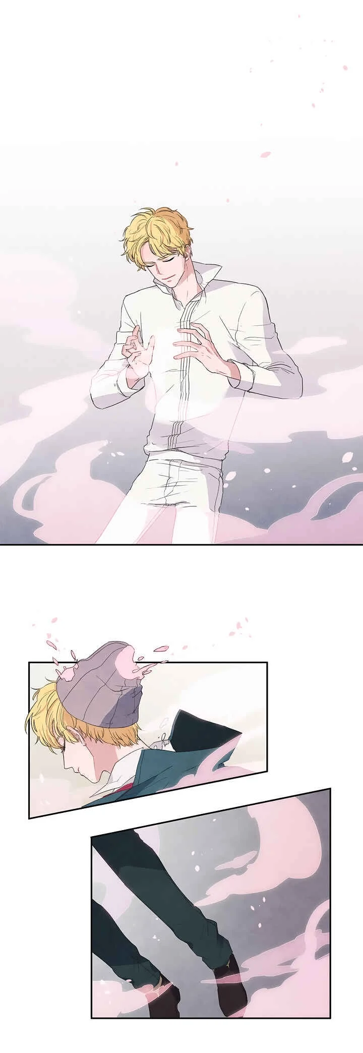 Be Careful of the Shooting Star! Capítulo 3 - Page 26
