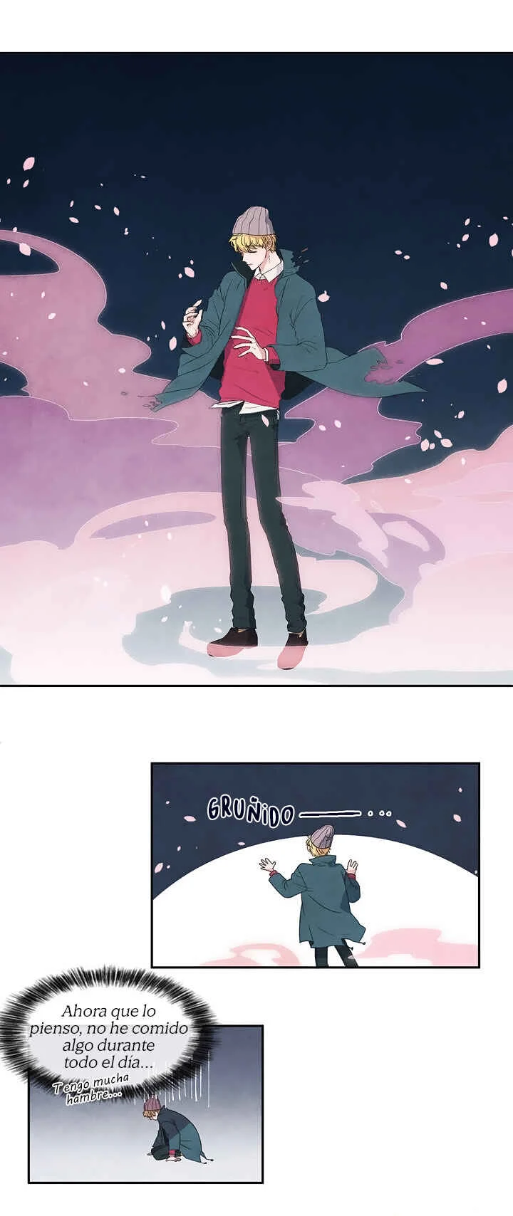 Be Careful of the Shooting Star! Capítulo 3 - Page 27