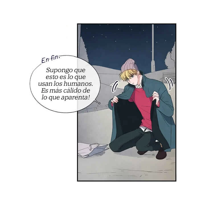 Be Careful of the Shooting Star! Capítulo 3 - Page 28