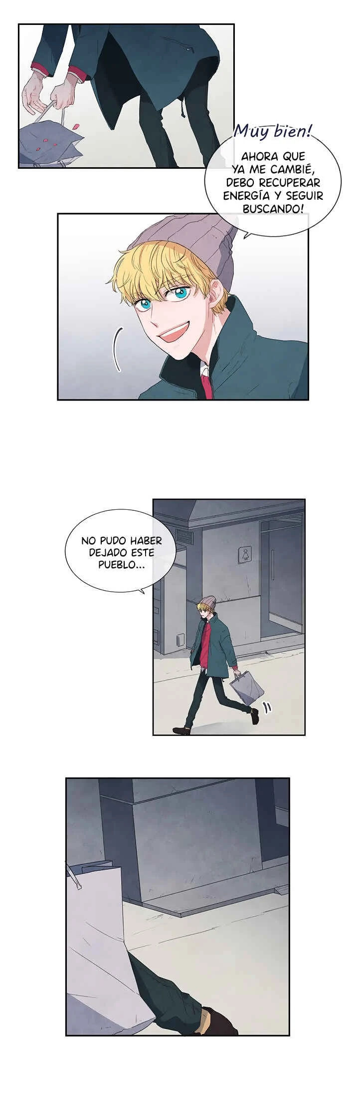 Be Careful of the Shooting Star! Capítulo 3 - Page 29
