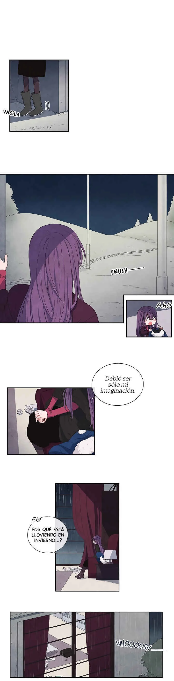 Be Careful of the Shooting Star! Capítulo 4 - Page 3