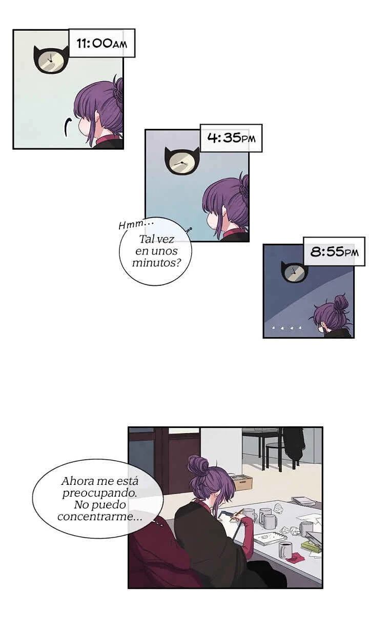Be Careful of the Shooting Star! Capítulo 4 - Page 8