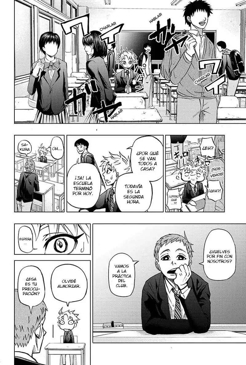 Beast Children Capítulo 1: Si te rpies del fango - Page 7