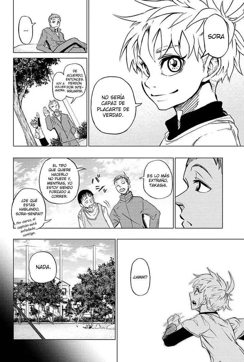 Beast Children Capítulo 1: Si te rpies del fango - Page 13