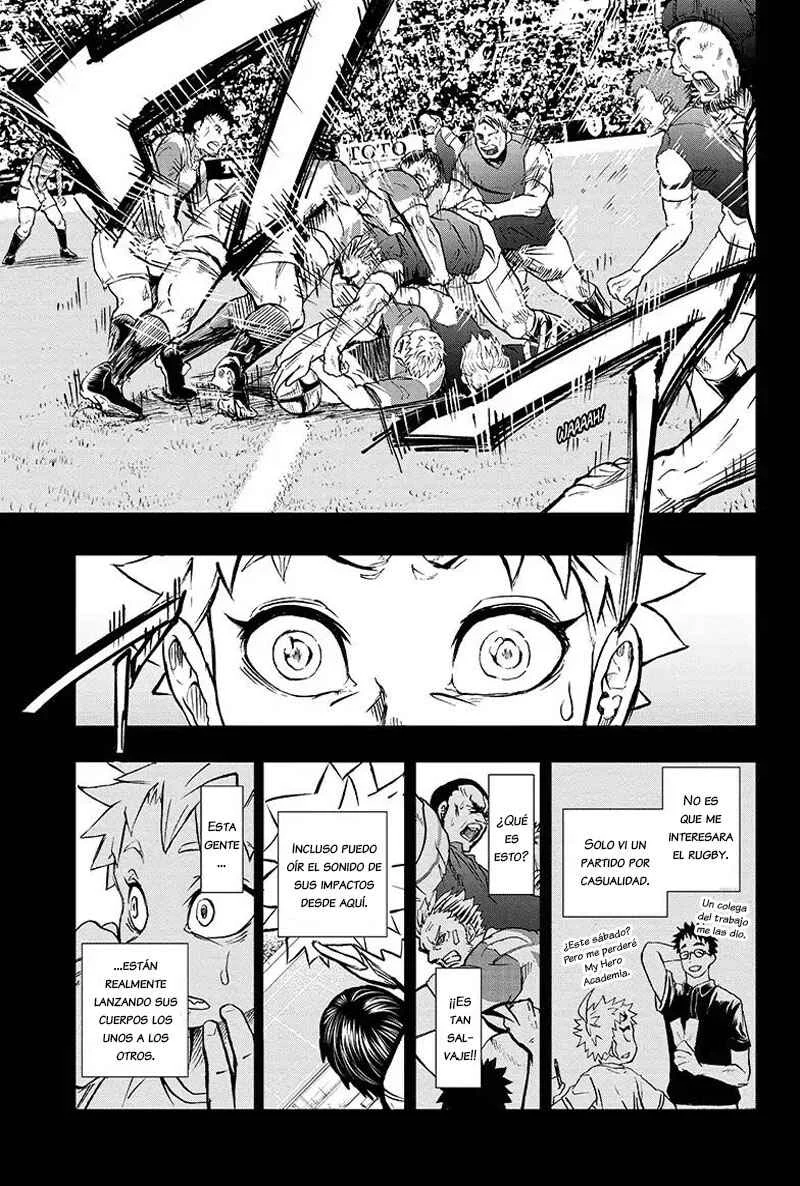 Beast Children Capítulo 1: Si te rpies del fango - Page 14