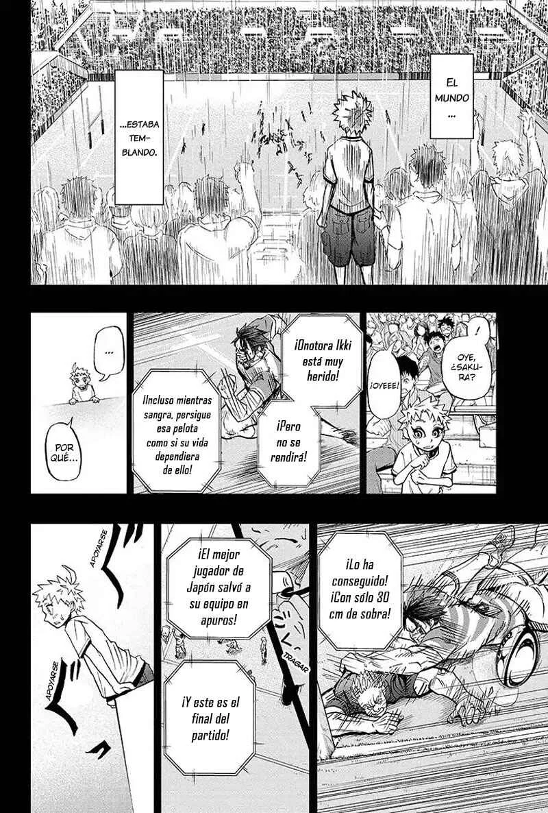 Beast Children Capítulo 1: Si te rpies del fango - Page 15
