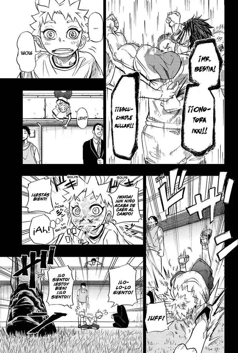 Beast Children Capítulo 1: Si te rpies del fango - Page 16