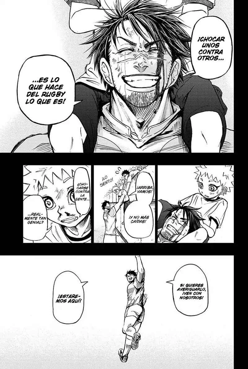 Beast Children Capítulo 1: Si te rpies del fango - Page 18