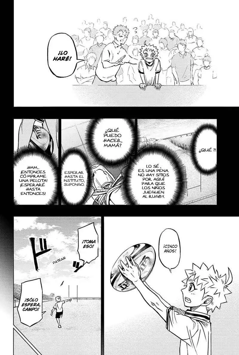 Beast Children Capítulo 1: Si te rpies del fango - Page 19