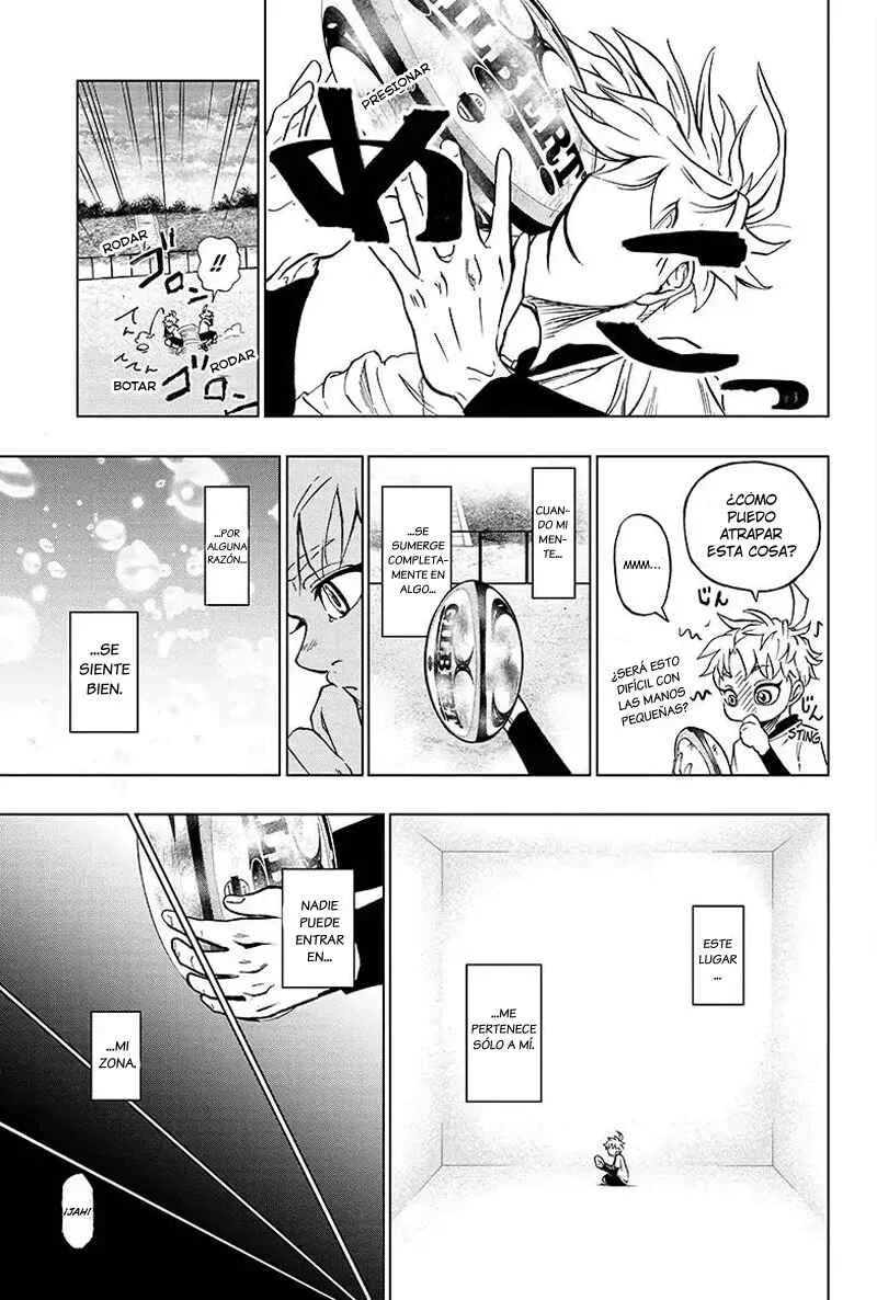 Beast Children Capítulo 1: Si te rpies del fango - Page 20
