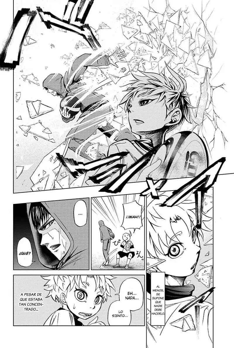 Beast Children Capítulo 1: Si te rpies del fango - Page 21