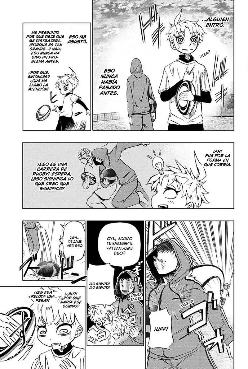 Beast Children Capítulo 1: Si te rpies del fango - Page 22