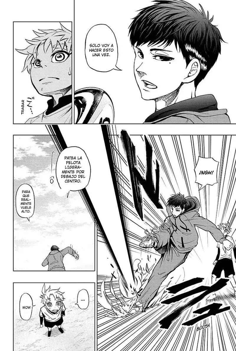 Beast Children Capítulo 1: Si te rpies del fango - Page 23