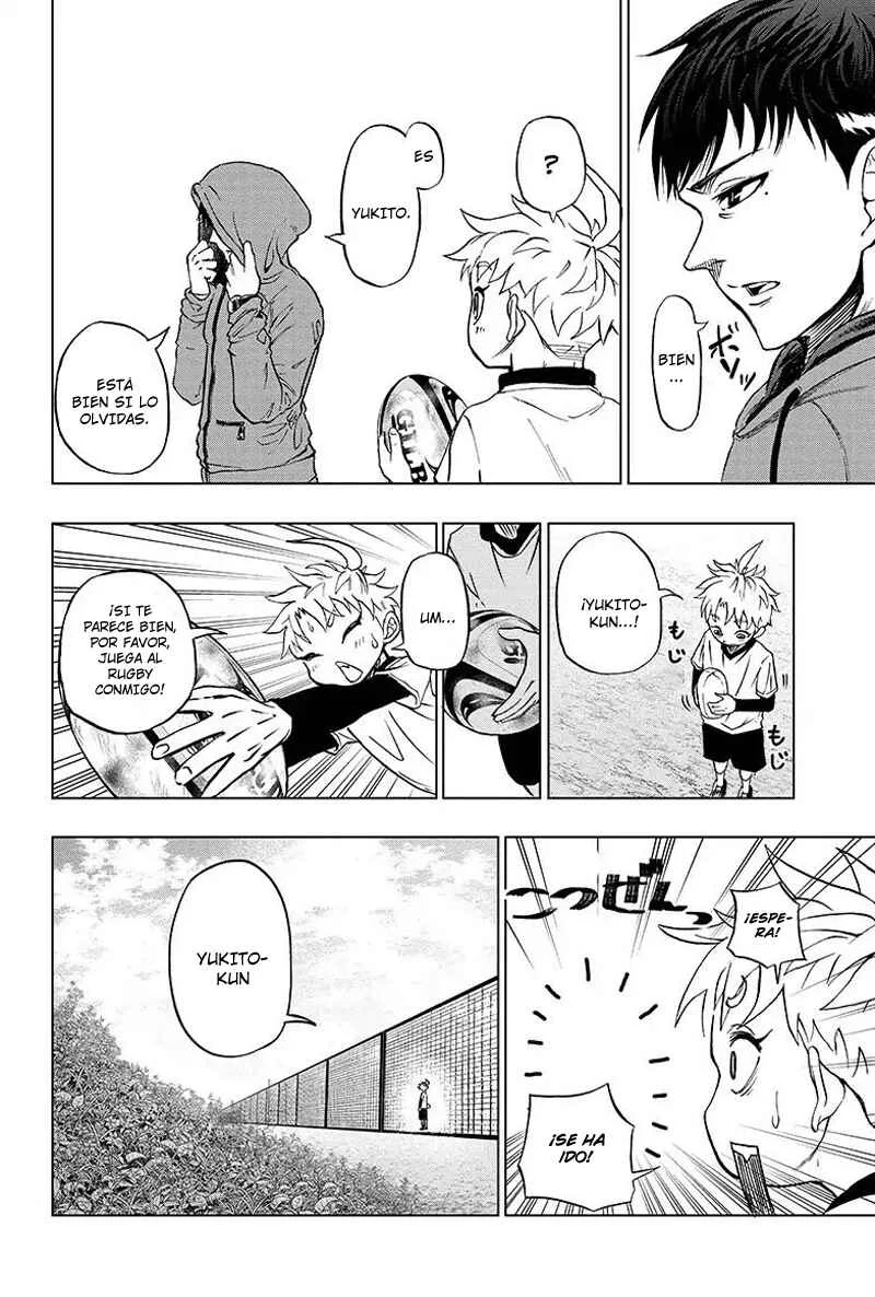 Beast Children Capítulo 1: Si te rpies del fango - Page 25