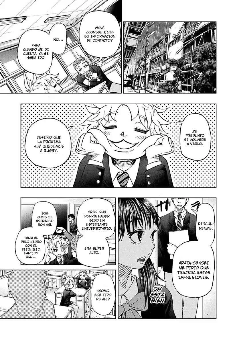 Beast Children Capítulo 1: Si te rpies del fango - Page 26
