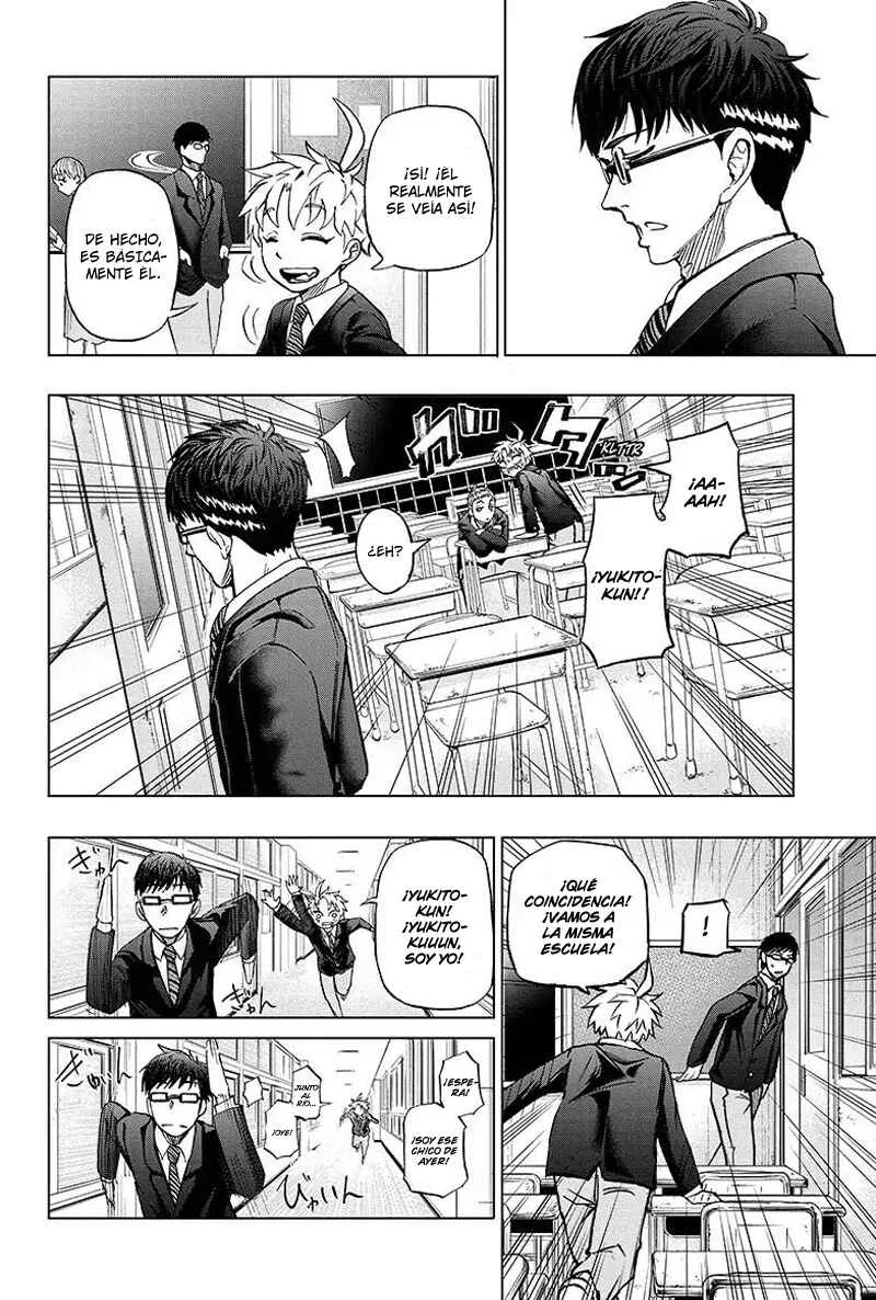 Beast Children Capítulo 1: Si te rpies del fango - Page 27