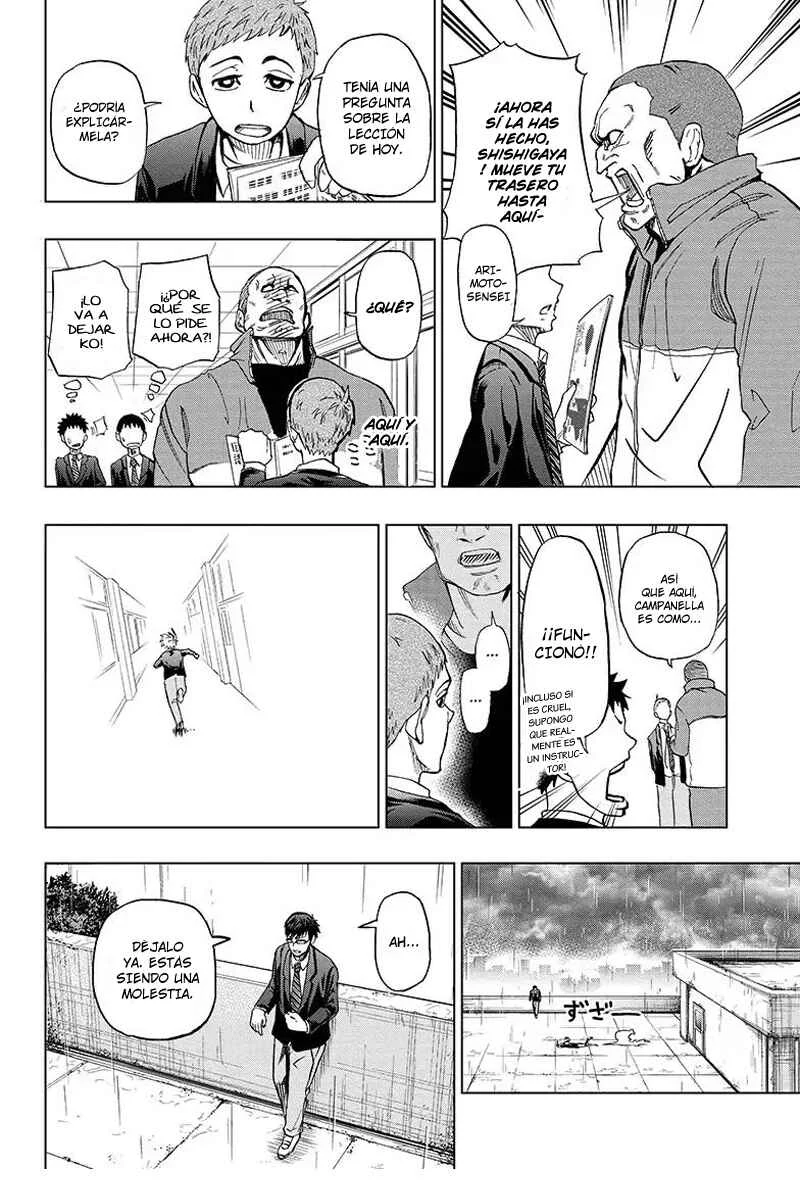Beast Children Capítulo 1: Si te rpies del fango - Page 29