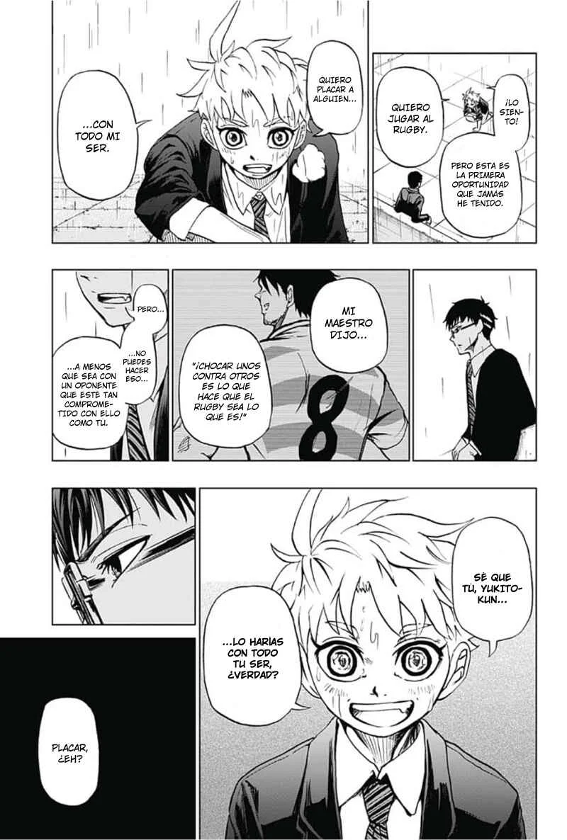 Beast Children Capítulo 1: Si te rpies del fango - Page 30