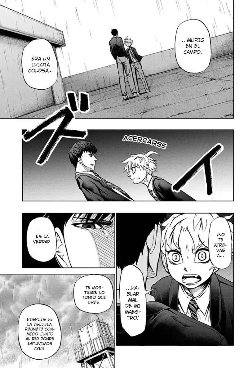 Beast Children Capítulo 1: Si te rpies del fango - Page 32