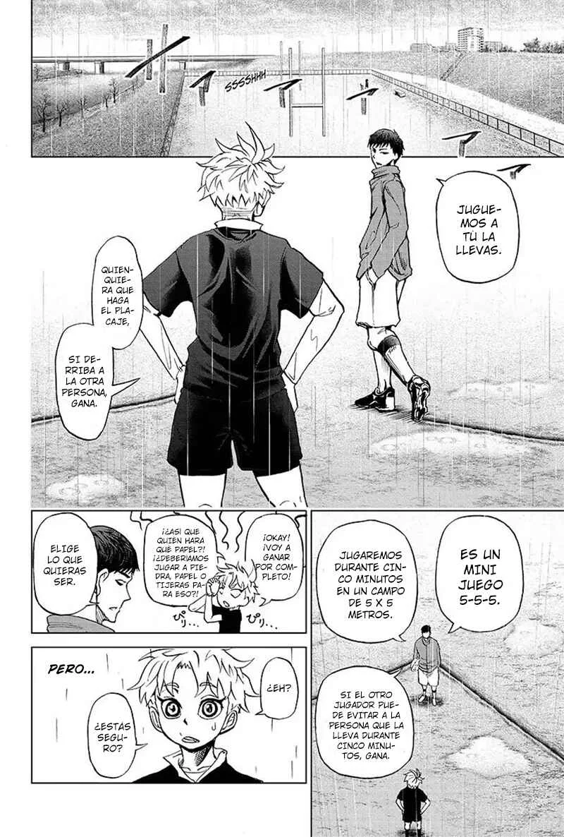 Beast Children Capítulo 1: Si te rpies del fango - Page 33
