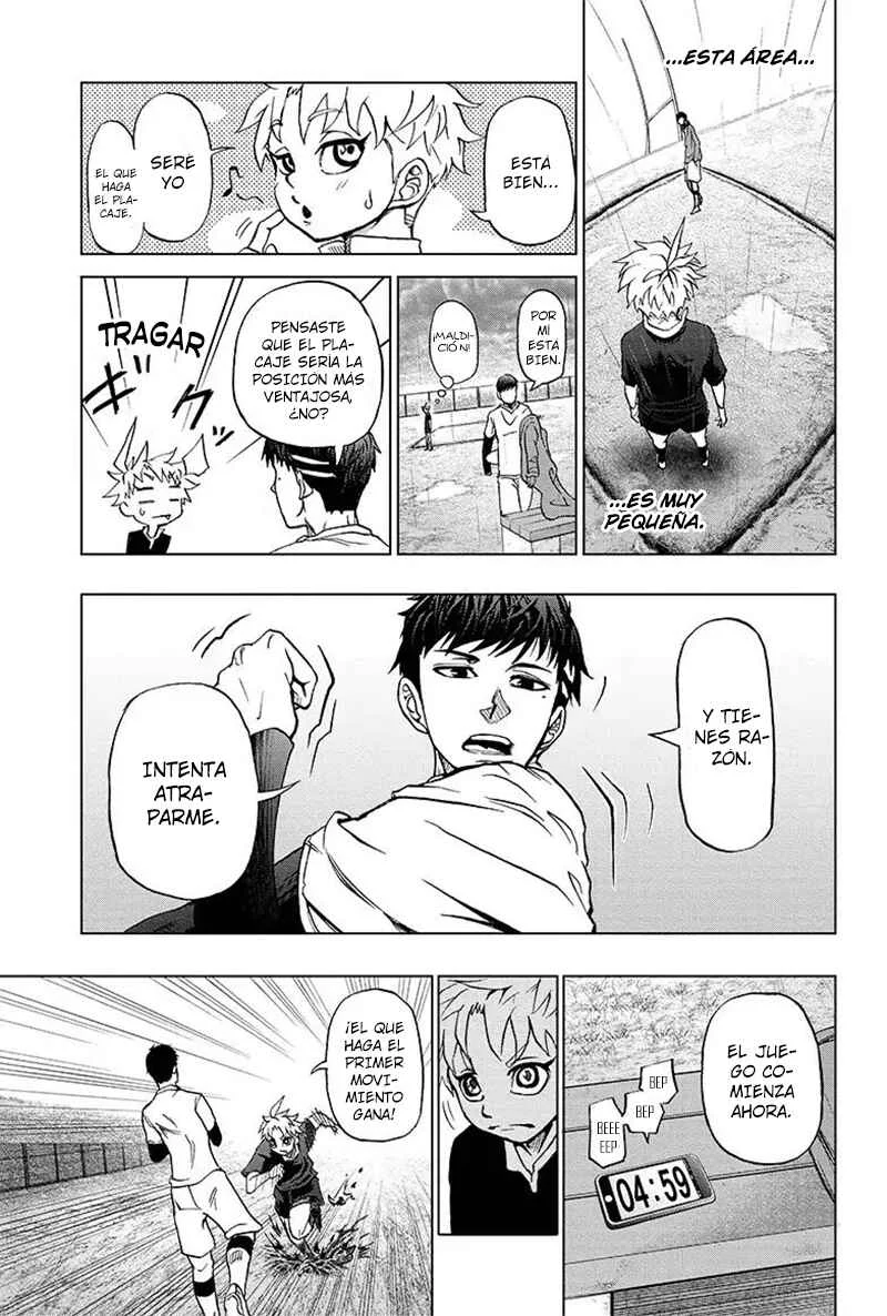 Beast Children Capítulo 1: Si te rpies del fango - Page 34