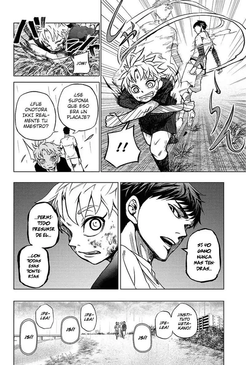 Beast Children Capítulo 1: Si te rpies del fango - Page 35